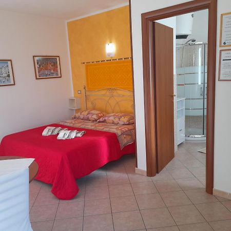 La Fortezza Casa Vacanze & Appartament Castelsardo Buitenkant foto