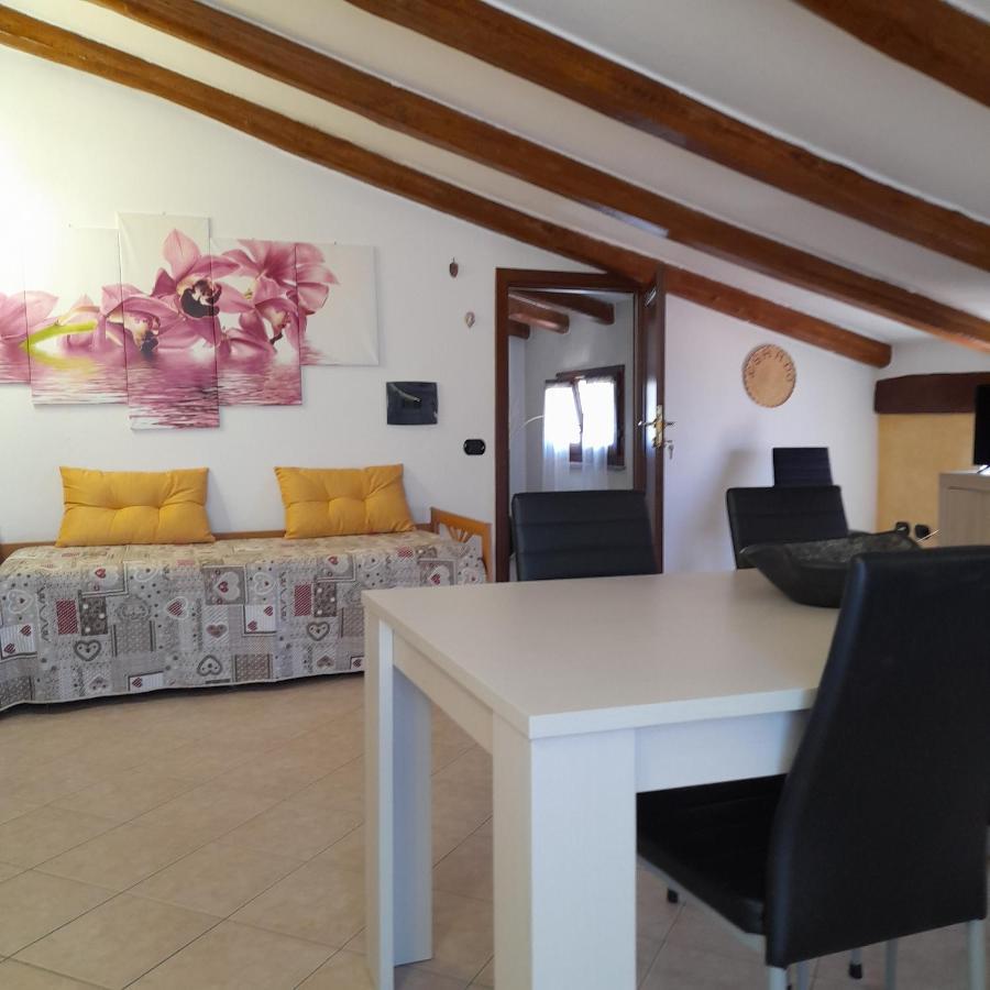 La Fortezza Casa Vacanze & Appartament Castelsardo Buitenkant foto