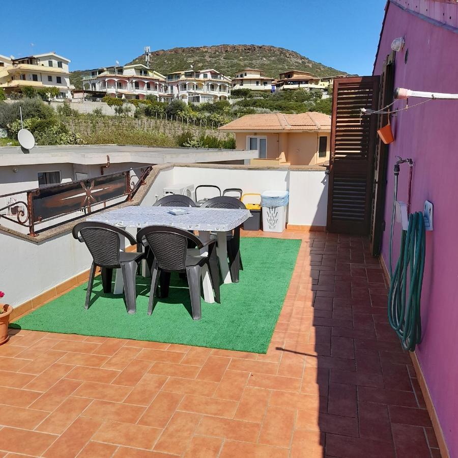 La Fortezza Casa Vacanze & Appartament Castelsardo Buitenkant foto