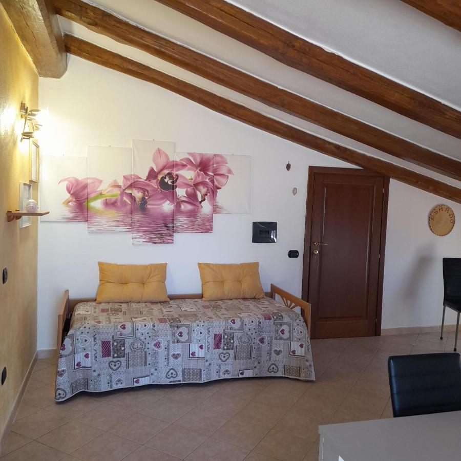 La Fortezza Casa Vacanze & Appartament Castelsardo Buitenkant foto