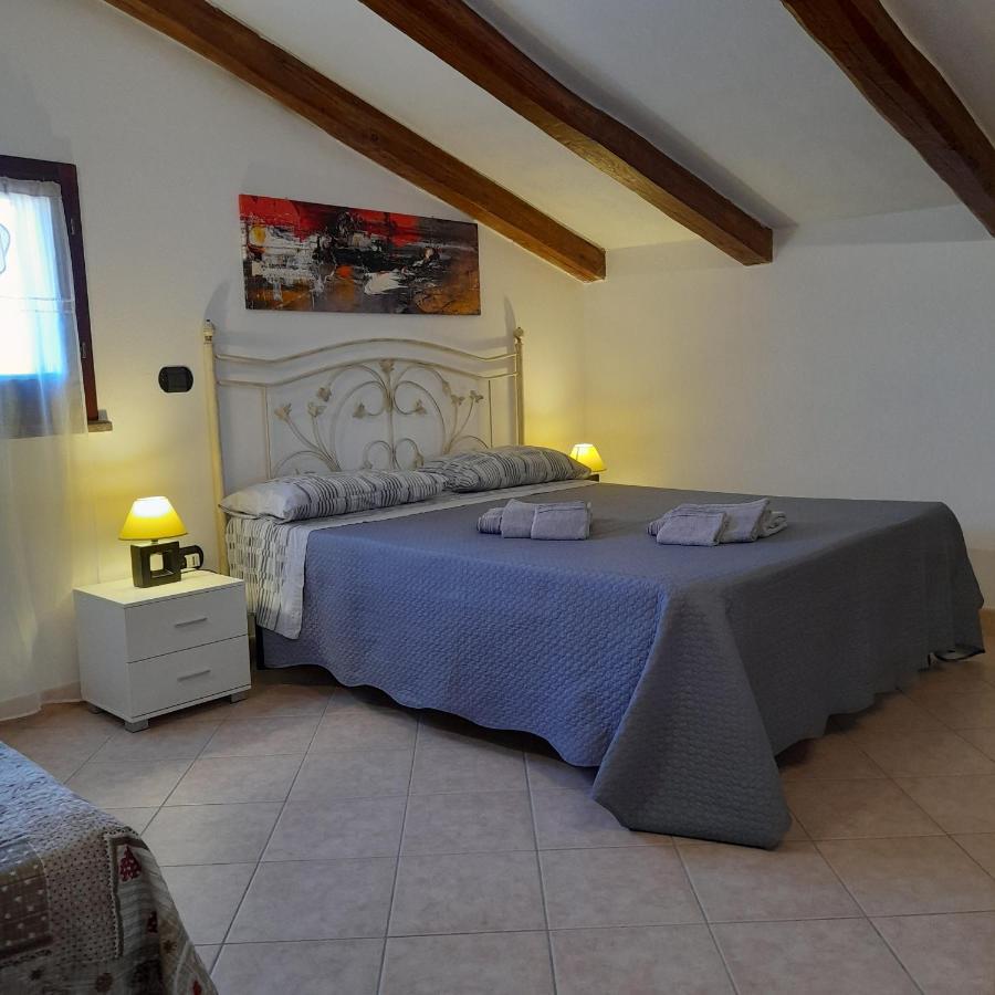 La Fortezza Casa Vacanze & Appartament Castelsardo Buitenkant foto