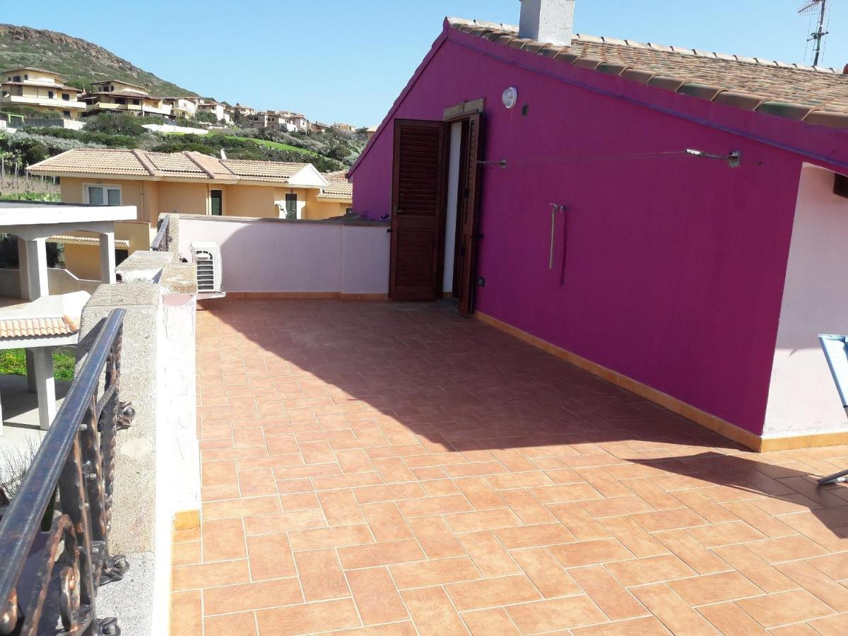 La Fortezza Casa Vacanze & Appartament Castelsardo Buitenkant foto