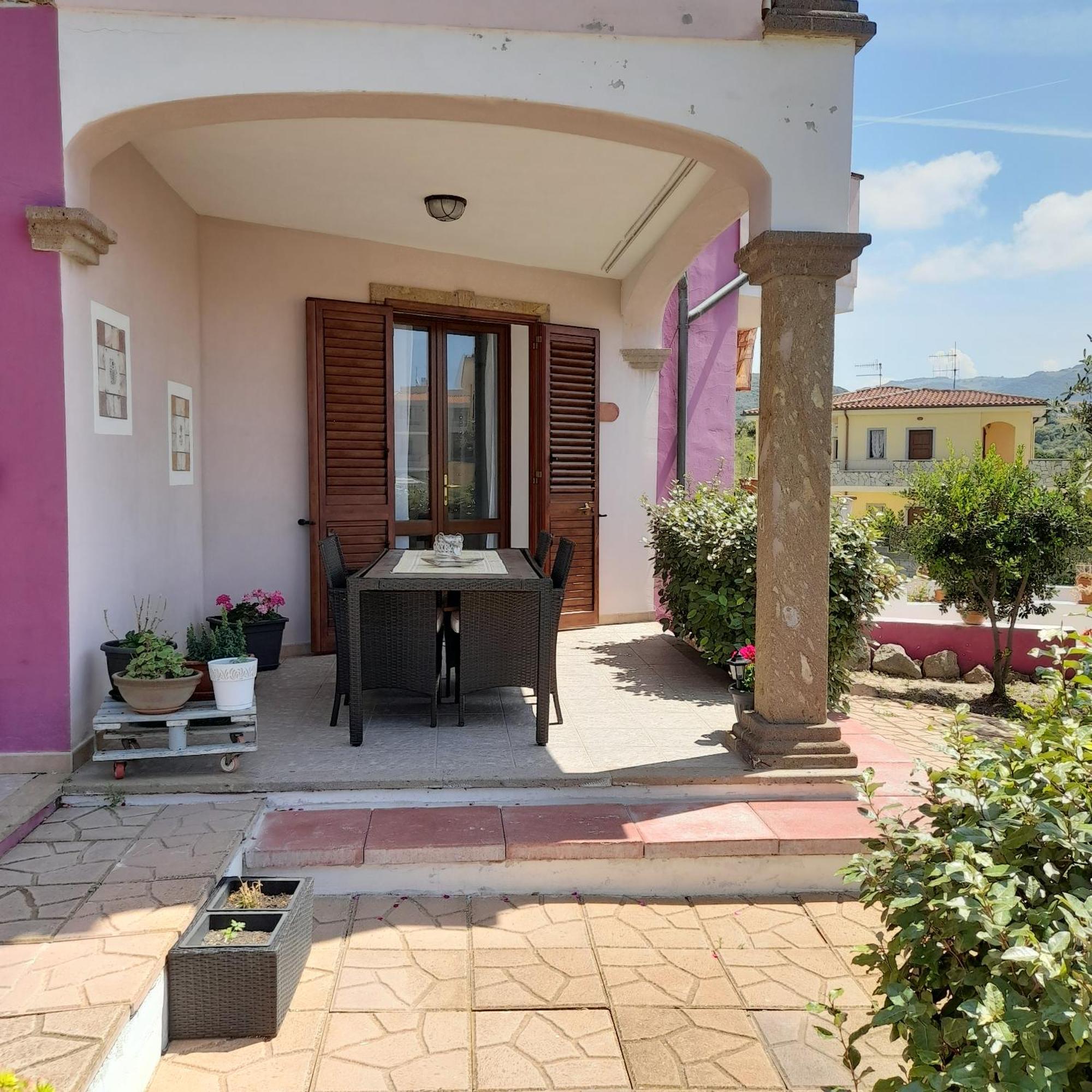 La Fortezza Casa Vacanze & Appartament Castelsardo Buitenkant foto