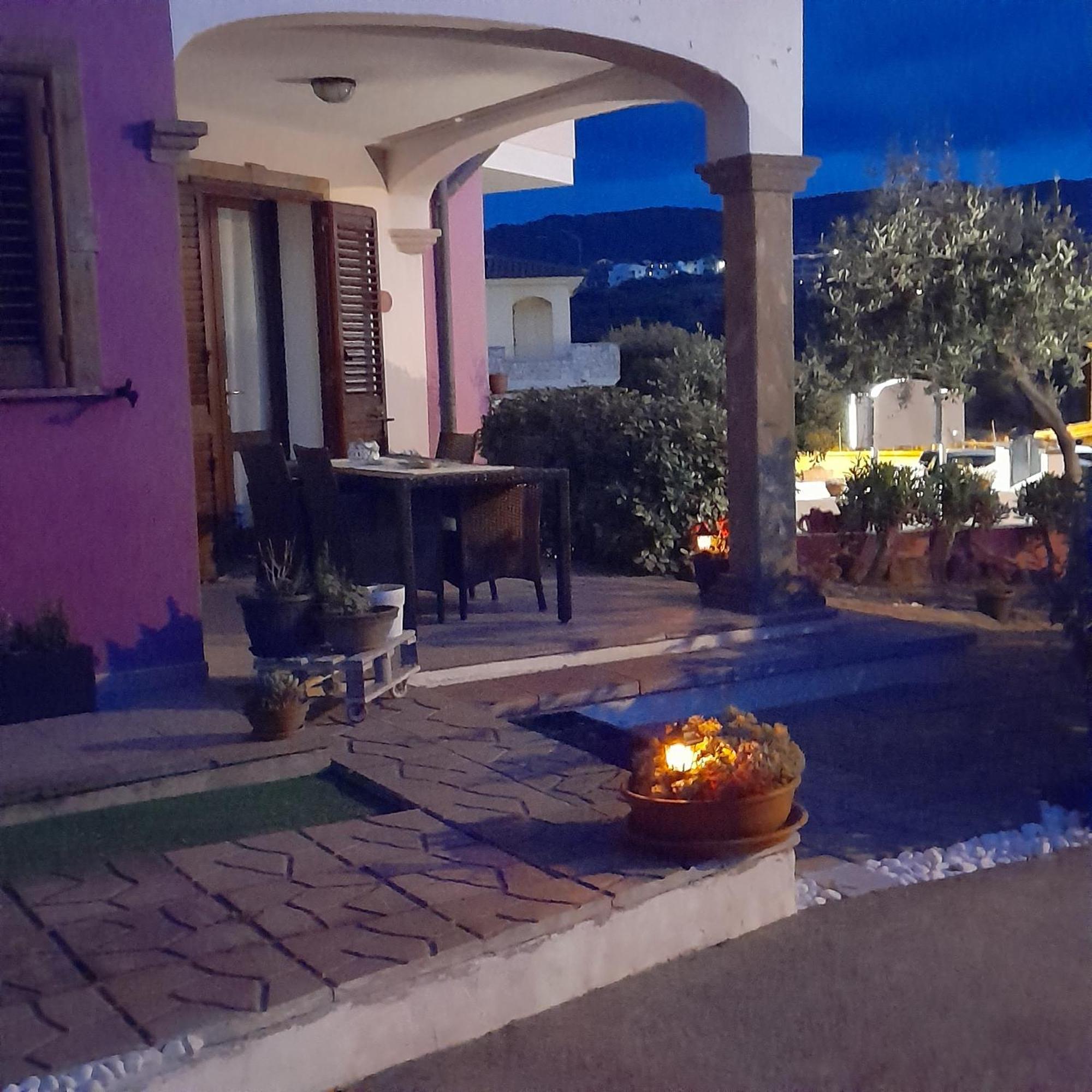 La Fortezza Casa Vacanze & Appartament Castelsardo Buitenkant foto