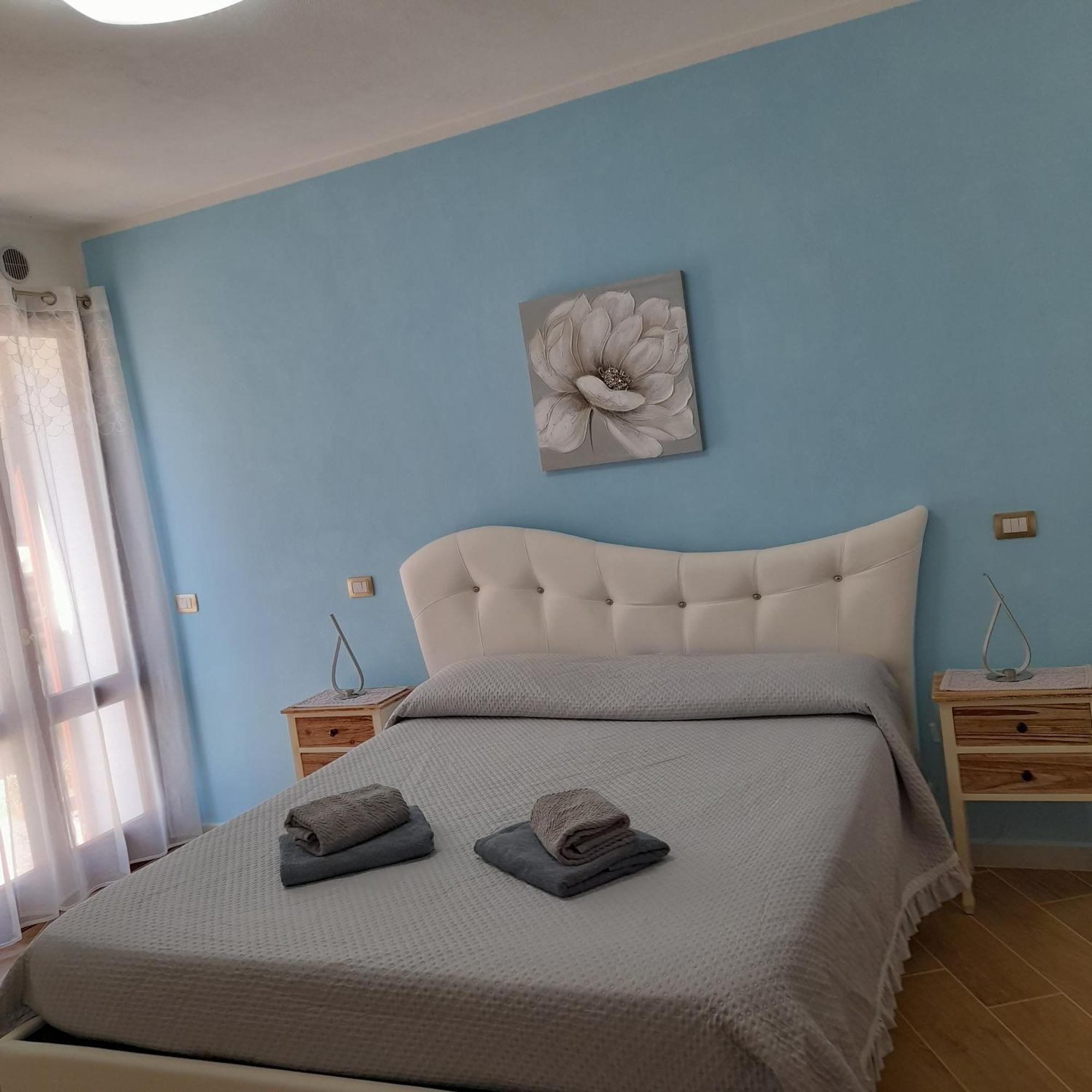 La Fortezza Casa Vacanze & Appartament Castelsardo Buitenkant foto