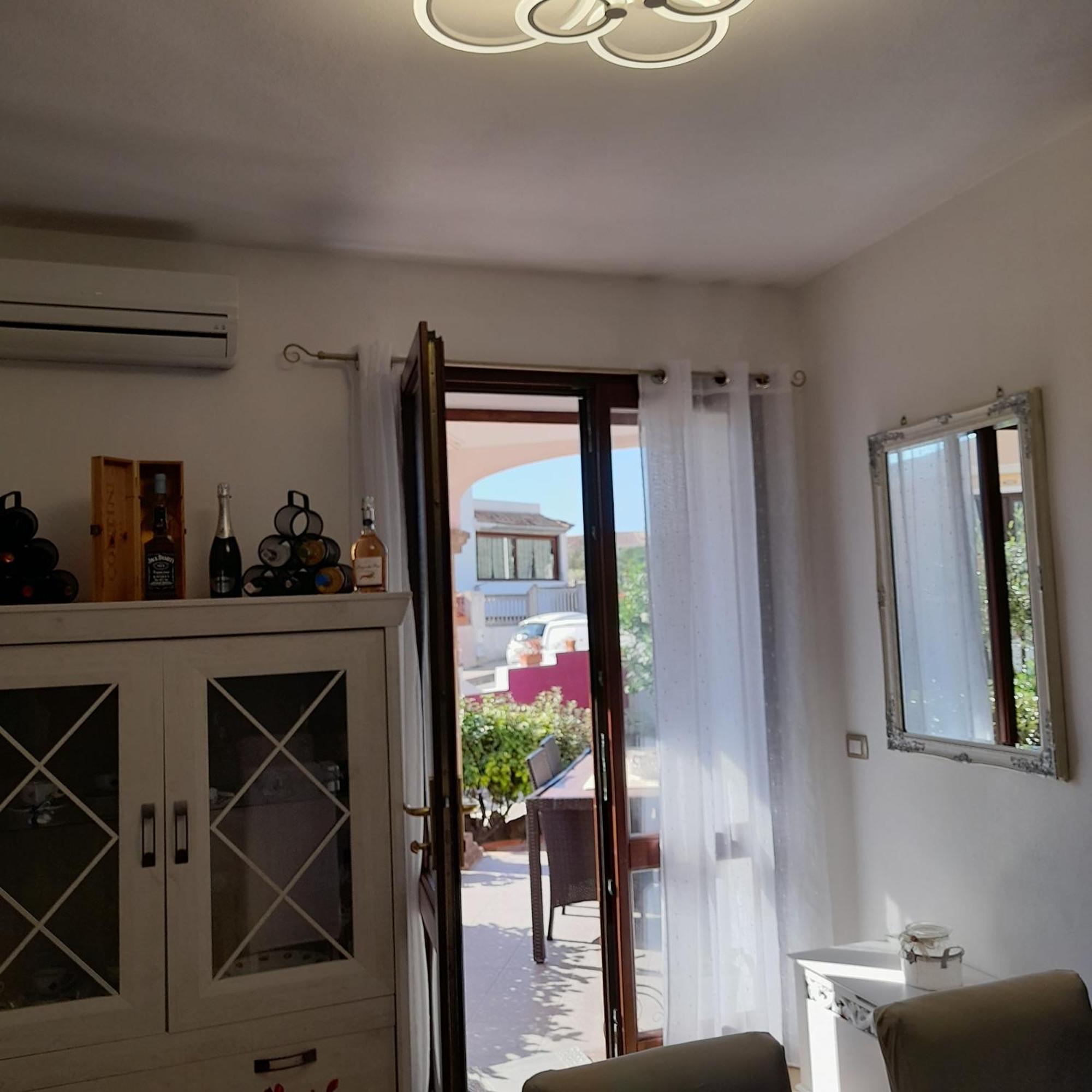 La Fortezza Casa Vacanze & Appartament Castelsardo Buitenkant foto