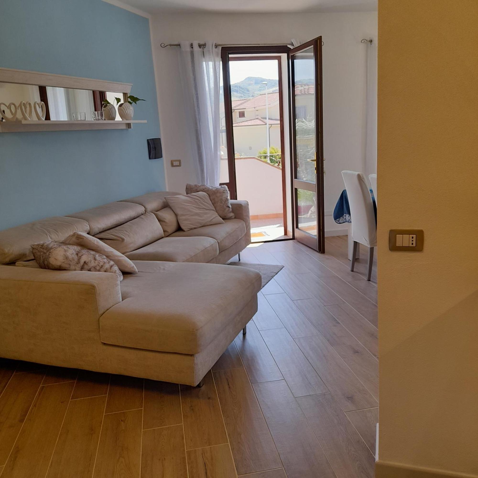 La Fortezza Casa Vacanze & Appartament Castelsardo Buitenkant foto