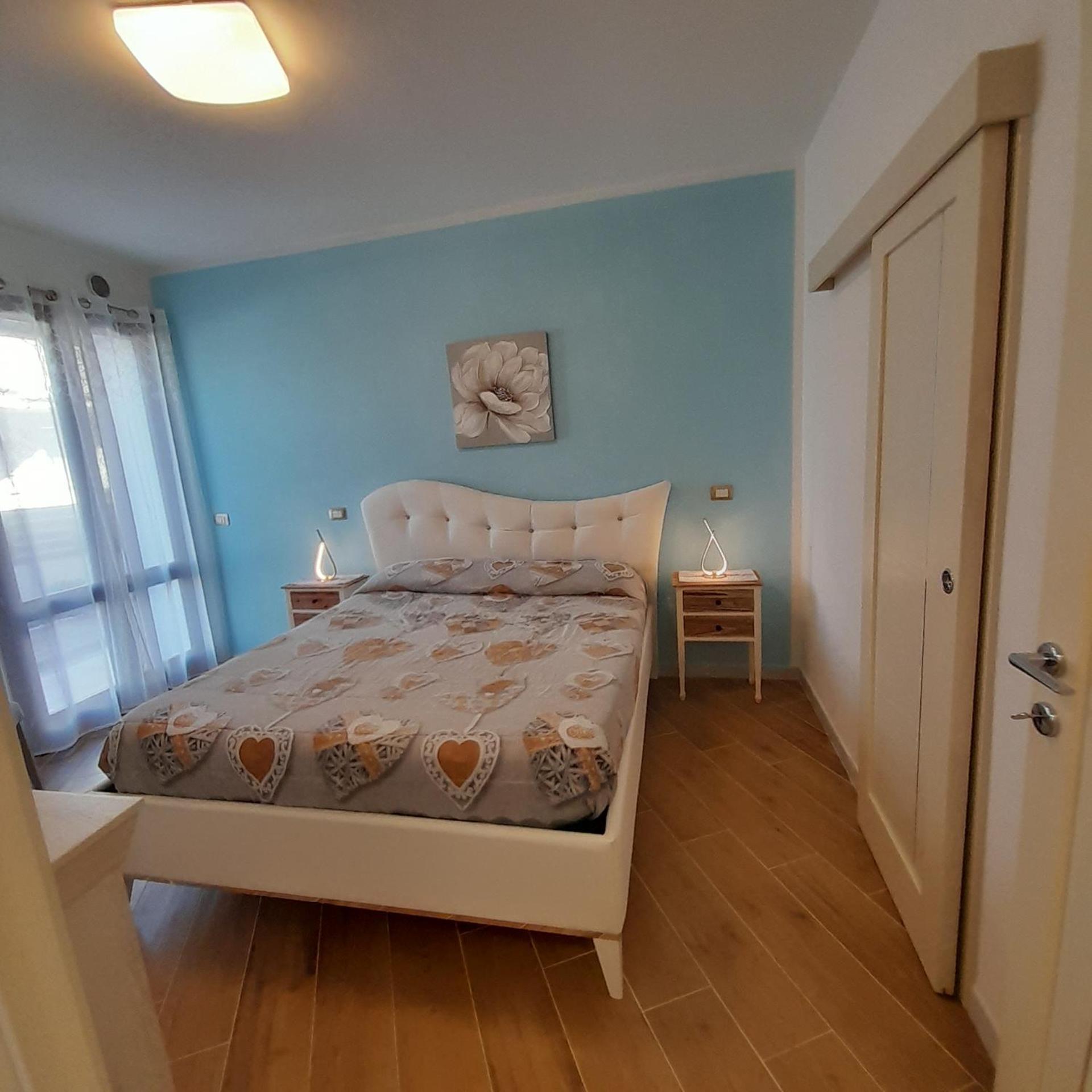 La Fortezza Casa Vacanze & Appartament Castelsardo Buitenkant foto